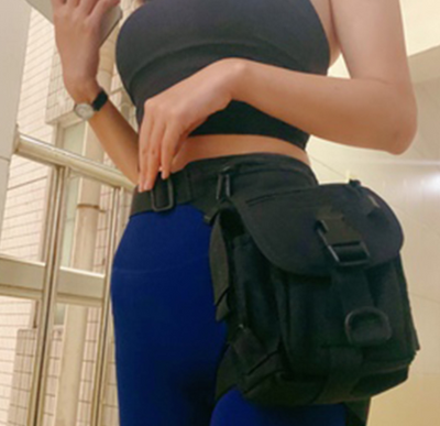 Bolsa Táctica Modular para Exterior