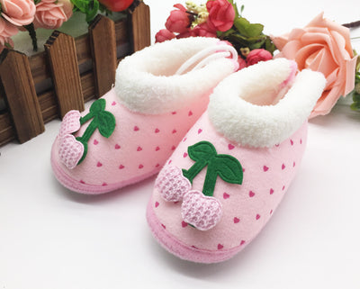 Zapatos de Invierno para Bebé Niño y Niña - Suela Antideslizante y Suave - Image 7
