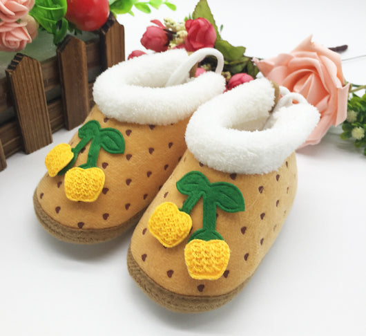 Zapatos de Invierno para Bebé Niño y Niña - Suela Antideslizante y Suave - Image 5