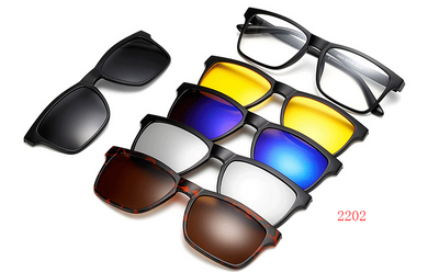 Gafas de Sol Magnéticas - Image 11
