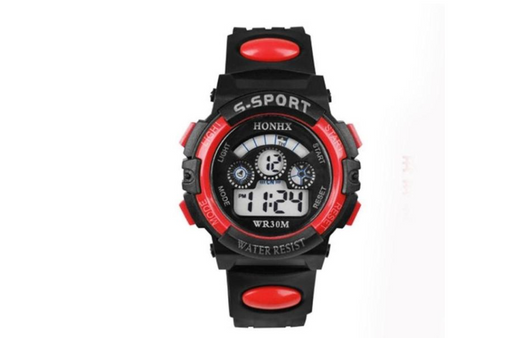 Reloj Deportivo Inteligente Multifuncional con LED Luminoso e Impermeable - Image 7