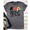 Playera Corta Halloween