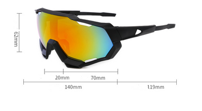 Gafas de Ciclismo Deportivas para Hombre - Image 10