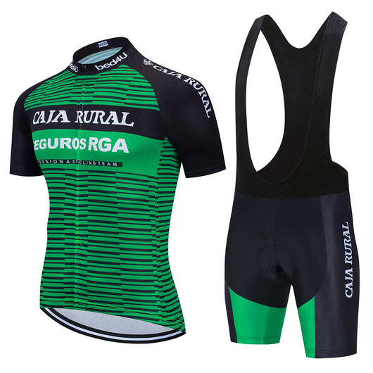 Traje de Ciclismo de Manga Corta - Image 8
