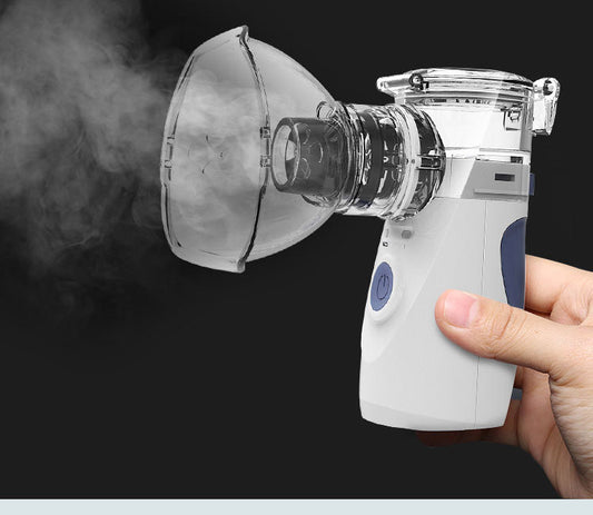 Atomizador Facial Humectante Portátil con Carga USB - Image 2