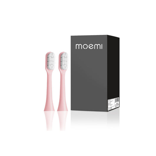 Cepillo de Dientes Eléctrico Ultrasónico Moemi con Cerdas Suaves para Adultos - Image 24
