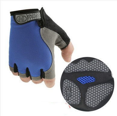 Guantes de Medio Dedo de Seda de Hielo con Diseño de Mariposa - Image 14