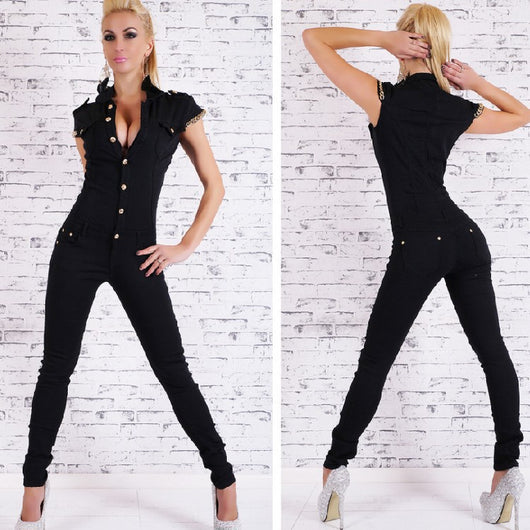 Jumpsuit Deportivo Leisure - Image 3