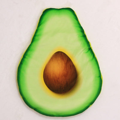 Cama Térmica 3D para Mascotas - Diseño Pizza, Aguacate y Tostada - Image 7