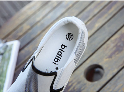 Zapatillas Canvas Altas para Mujer - Image 4