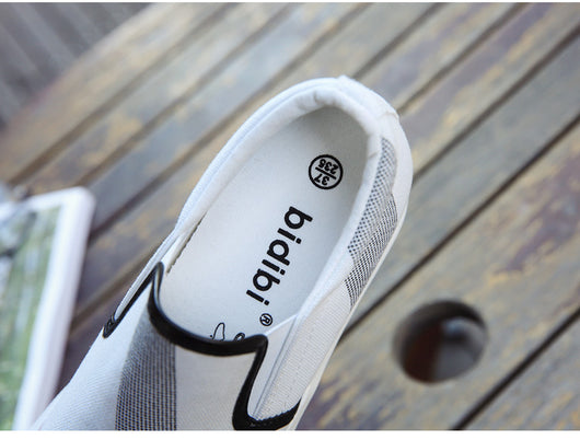Zapatillas Canvas Altas para Mujer - Image 4