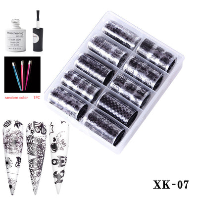 Calcomanías de Transferencia para Uñas - Image 35