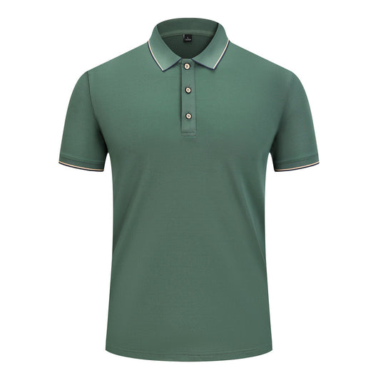 Camiseta Tipo Polo Ice Silk Unisex - Comodidad Fresca Todo el Día - Image 10