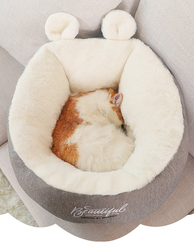 Cama Térmica para Perros con Bolsa de Dormir Acolchada - Image 5