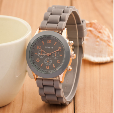 Reloj Digital Geneva de Silicona con Cronógrafo - Diseño Moderno y Funcional - Image 14