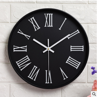 Reloj de Pared Minimalista Redondo - Image 3
