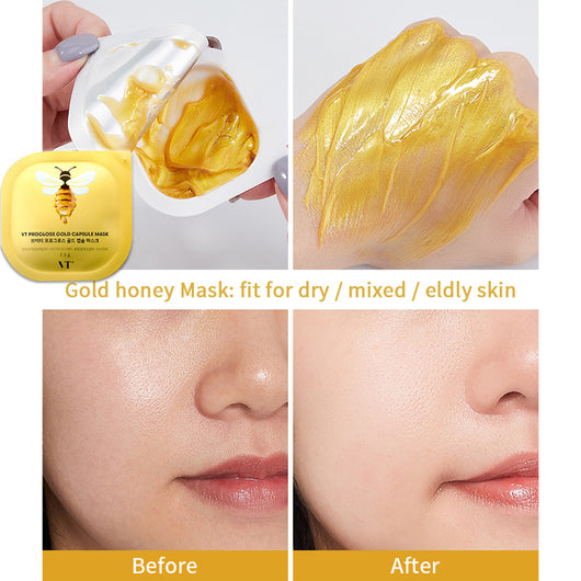 Mascarilla Pudín de Ácido Hialurónico VT Korea - Image 3
