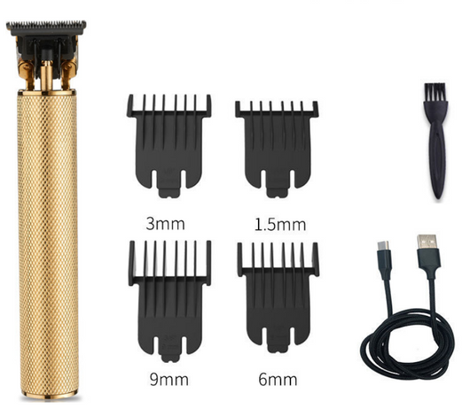 Cortapelos Eléctrico Longfeng Profesional para Cortes Precisos - Image 35