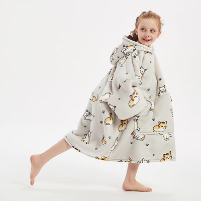 Sudadera Tipo Hoodie Cómoda para Niños y Adolescentes - Image 2