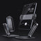 Soporte Plegable 2 en 1 para Celular con Altura Ajustable