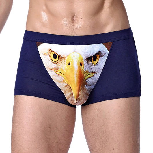 Bóxers Personalizados con Estampado Animal - Ropa Interior Sexy para Hombre - Image 17