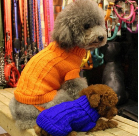 Suéter Cálido para Perros