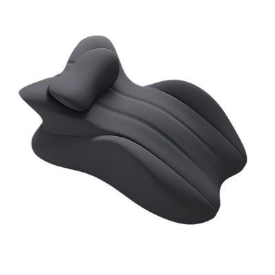 Almohada de Espuma Viscoelástica para Leer y Descansar en Posición Prona - Image 6