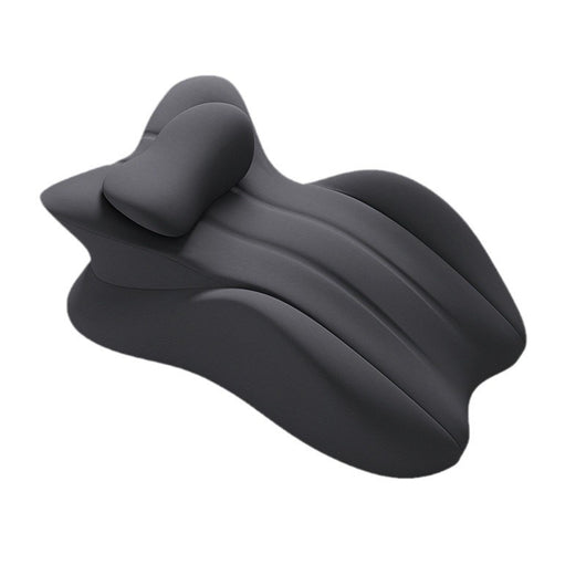 Almohada de Espuma Viscoelástica para Leer y Descansar en Posición Prona - Image 6