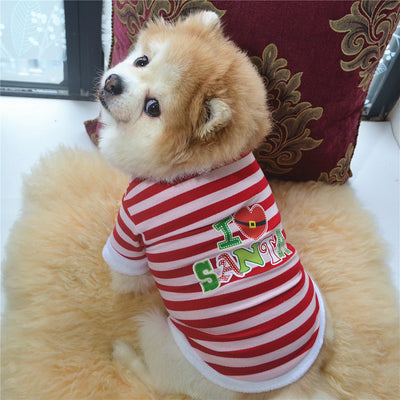 Ropa Navideña para Perros - Diseños Festivos y Cómodos