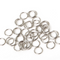 Rhodium 8 Mm Q 200 Piezas