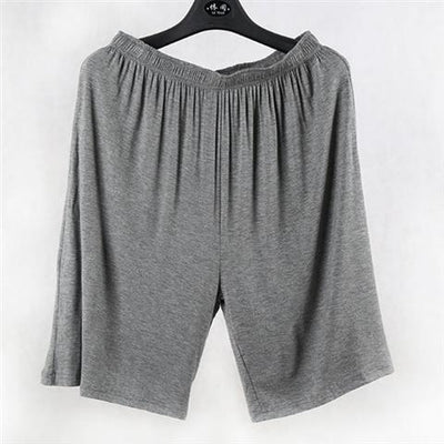 Pantalones Cortos de Algodón Sueltos Ligeros para Casa - Image 5