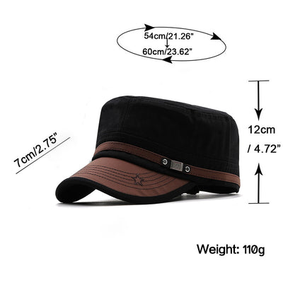 Gorra de Ala Curvada con Ventilador Integrado para Senderismo y Actividades al Aire Libre - Image 20