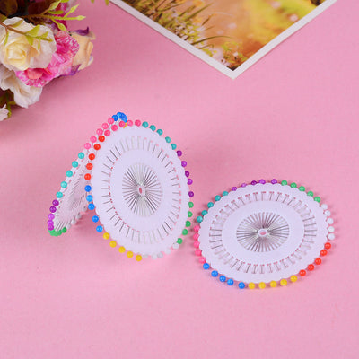 Aguja Grande de Cabeza Blanca para Costura Manual DIY