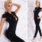 Jumpsuit Deportivo Leisure