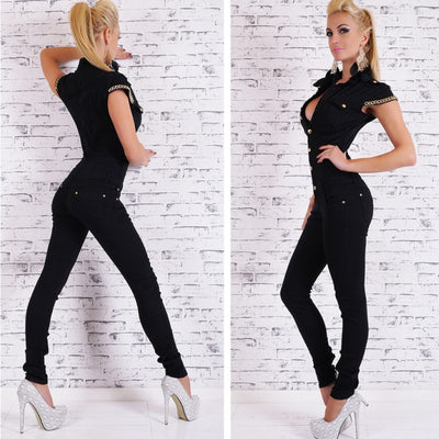 Jumpsuit Deportivo Leisure - Image 2