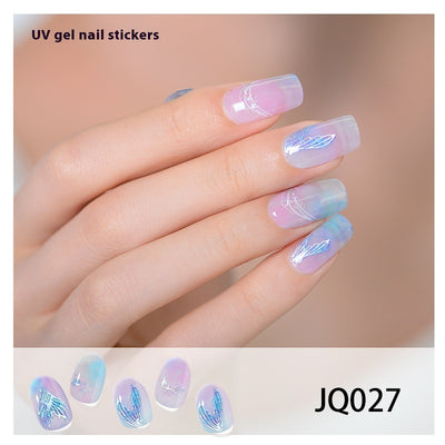 Adhesivos de Gel para Uñas con Luz LED - Image 57