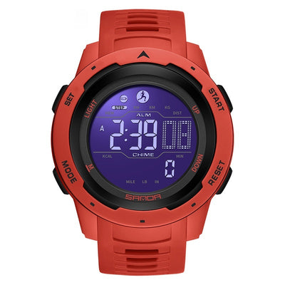 Reloj Inteligente Deportivo Resistente al Agua con Monitor de Calorías - Image 7