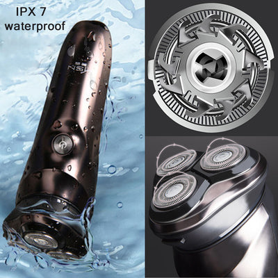Cortabarba Recargable Maison para Hombre IPX7 - Image 8