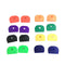 Set de 10 Fundas Protectoras de Silicona para Llaves de Colores