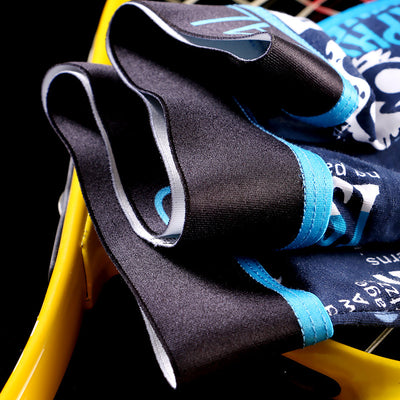Bóxers de Algodón para Hombre con Diseño Moderno y Estampados Trendy - Image 10