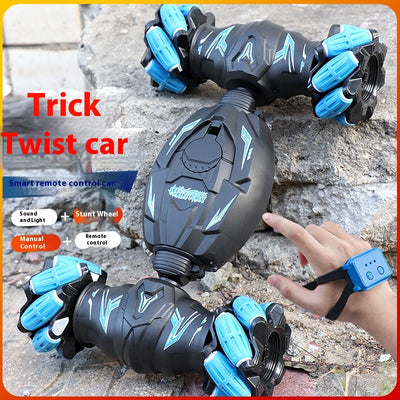 Auto de Acrobacias con Control por Gestos - Tracción en las 4 Ruedas - Image 3