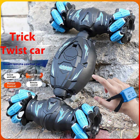 Auto de Acrobacias con Control por Gestos - Tracción en las 4 Ruedas - Image 3