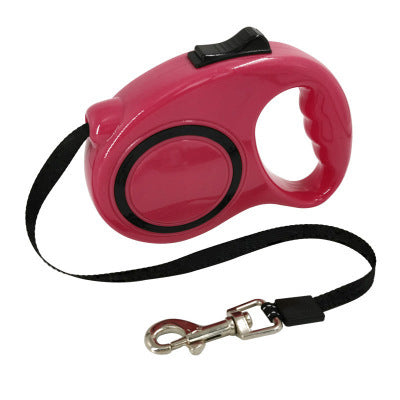 Correa Retráctil Automática para Perros con Diseño de Hueso - Image 10