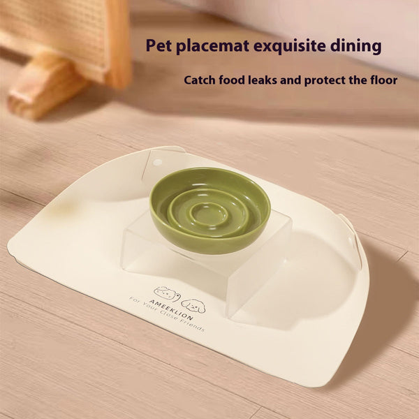 Mantel Individual Impermeable para Mascotas - Gatos Antimanchas