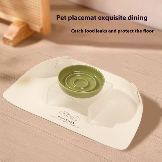 Mantel Individual Impermeable para Mascotas - Gatos Antimanchas