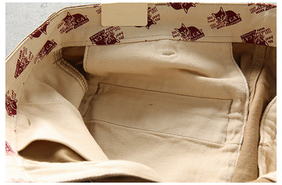 Pantalones Casuales Rectos de Algodón Twill Retro para Hombre - Image 26