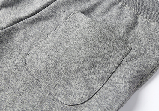 Pantalones Deportivos Holgados de Toalla Sanitaria - Comodidad Casual Americana - Image 16