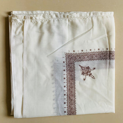 Pañuelo Estampado Cuadrado para Hombre - Image 13