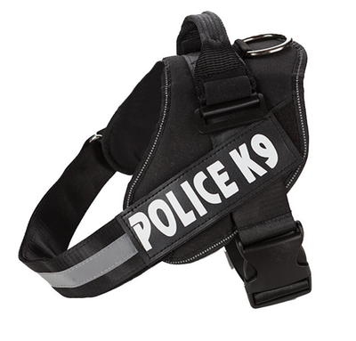 Arnés Táctico K9 Resistente a Explosiones con Tela Oxford - Image 4