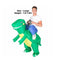 Disfraz Inflable de Dinosaurio